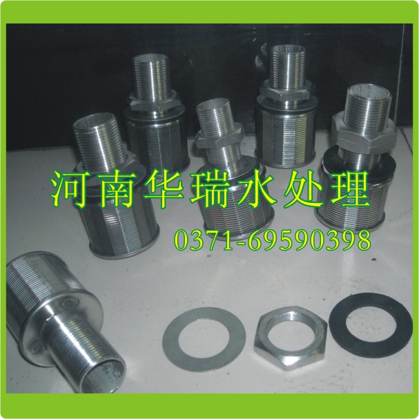 河南不銹鋼水帽的材質?/ 反沖洗316L不銹鋼慮水帽品種?